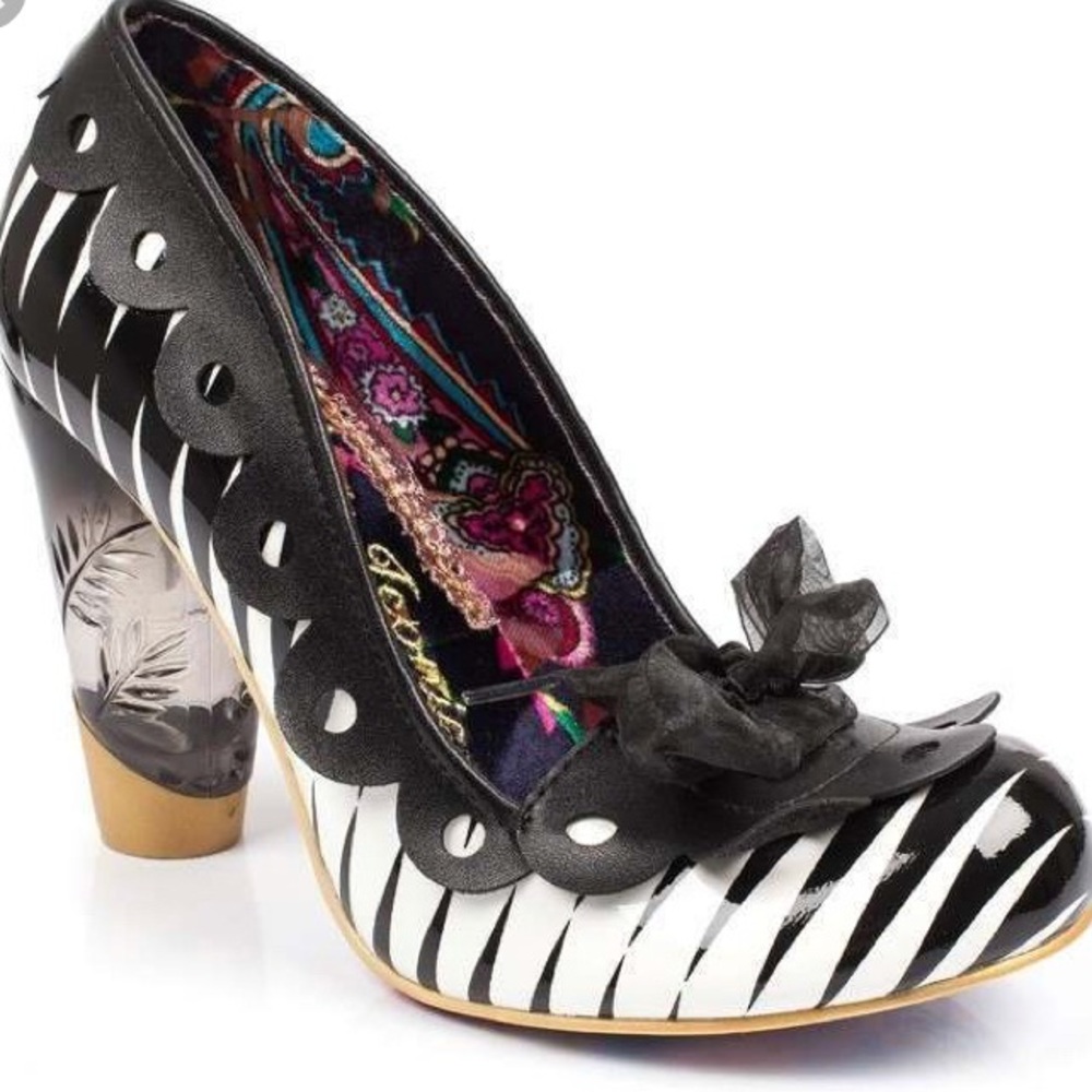 Irregular Choice “Night Out” heels